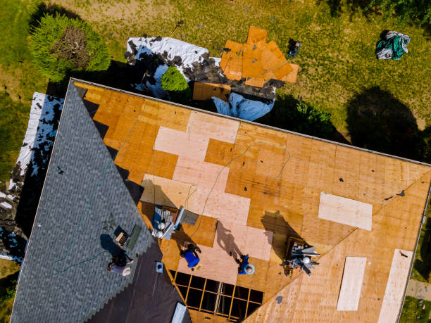 Professional Roofing Contractor in Hamilton Square, NJ
