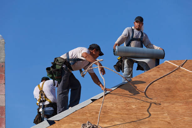 Quick and Trustworthy Emergency Roof Repair Services in Hamilton Square, NJ